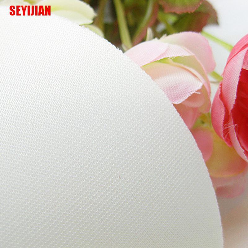 Miếng Đệm Nâng Ngực Bằng Xốp Hình Tròn Cho Nữ