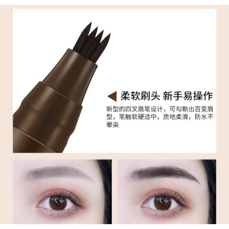 Kẻ chân mày sợi 4D | BigBuy360 - bigbuy360.vn