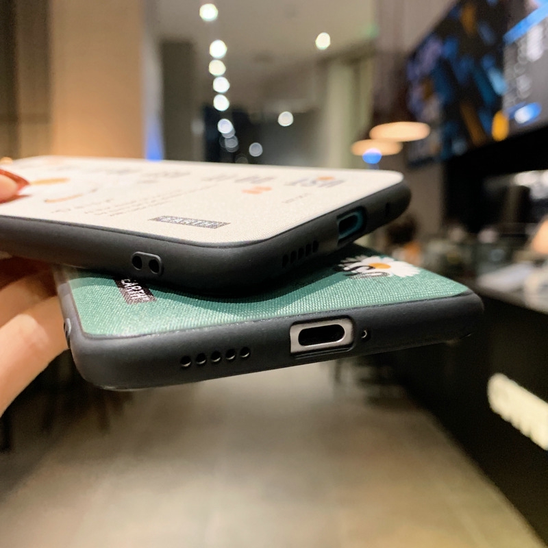 Ốp điện thoại hình hoa cúc cho Samsung S21 S20 FE Ultra S10 Plus Note 20 Ultra 10 Lite 9 8 A50s | BigBuy360 - bigbuy360.vn
