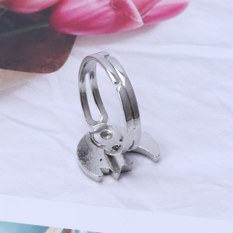 Nhẫn thay đổi màu sắc theo tâm trạng độc đáo