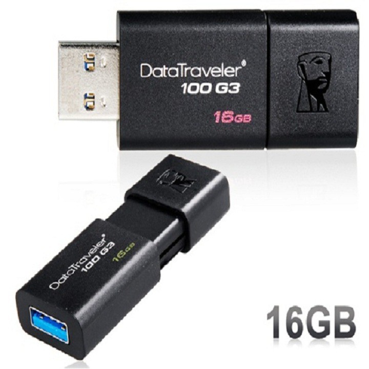 USB KINGSTON 16G 3.0 DT | BigBuy360 - bigbuy360.vn