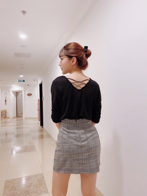 Chân váy 2 túi | BigBuy360 - bigbuy360.vn