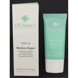Kem dưỡng da Cell Fusion C Oxygen Moisture 80ml