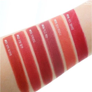 Siêu đẹp ( Sẵn ) Son thỏi ROMAND ZERO LAYER LIPSTICK