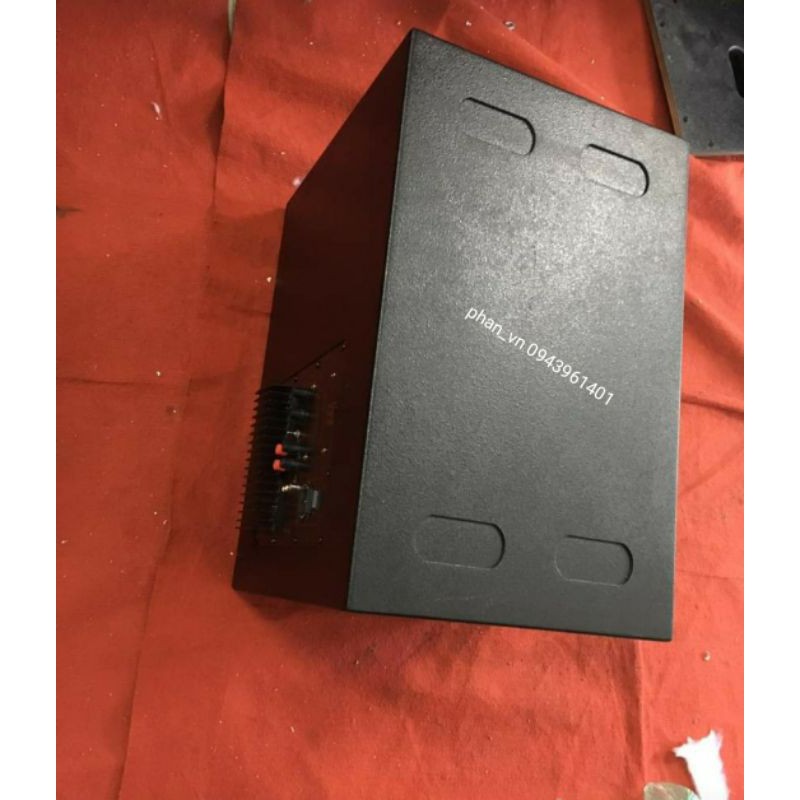 Vỏ  thùng sub hầm 30