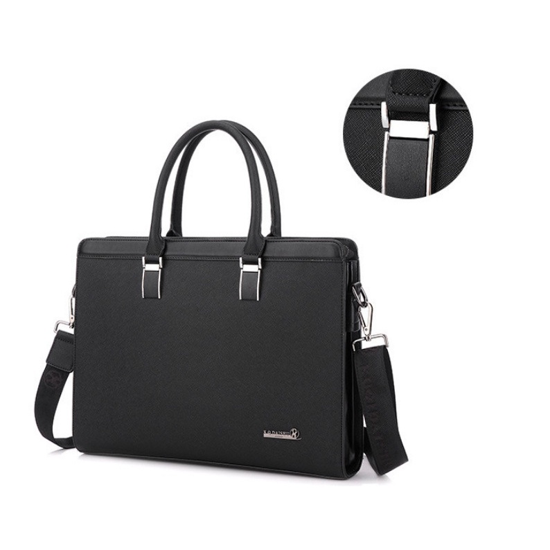 Túi xách nam công sở KUQIDAISHU 8229