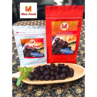 ⚡️[FREESHIP]⚡️OMAI “MẬN SẤY MANFOOD NGUYÊN CHẤT | DẺO CHUA NGỌT | CÓ HẠT | TÚI ZIP NHẬT 250GRAM