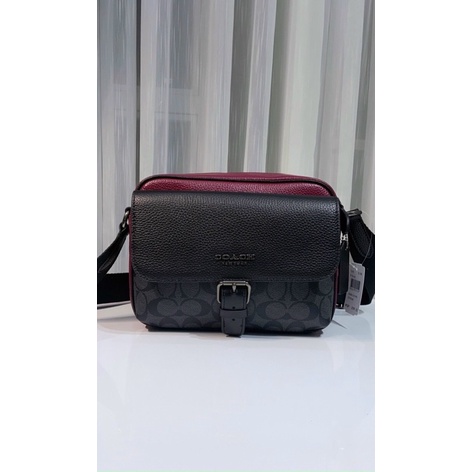 TÚI ĐEO CHÉO COACH HUDSON