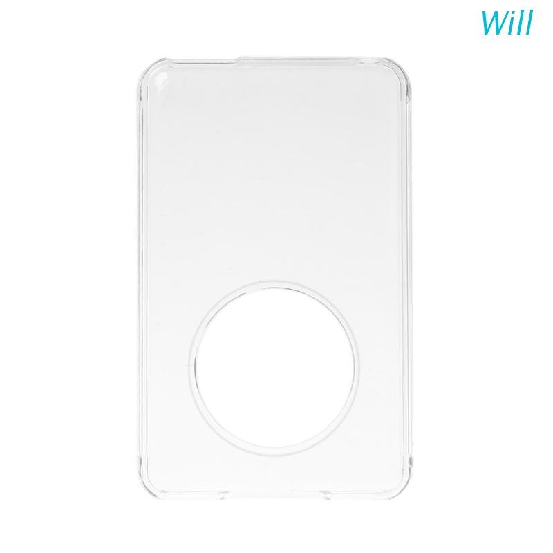 Ốp Điện Thoại Cứng Siêu Mỏng Gọn Nhẹ Chống Trầy Xước Cho Apple 80G 120G 160G Classi