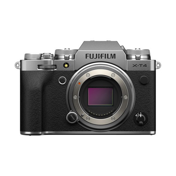 Fujifilm X-T4 + 18-55mm (Chính Hãng) - Bảo hành 24 tháng.