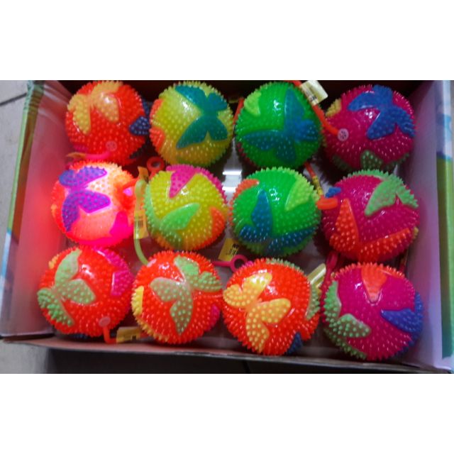 Bóng gai phát sáng