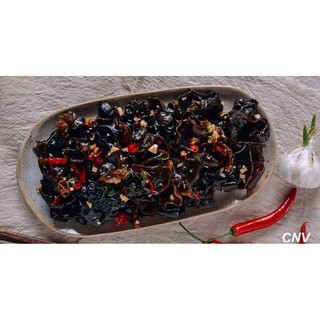 Nấm mèo (mộc nhĩ đen ) khô 100g