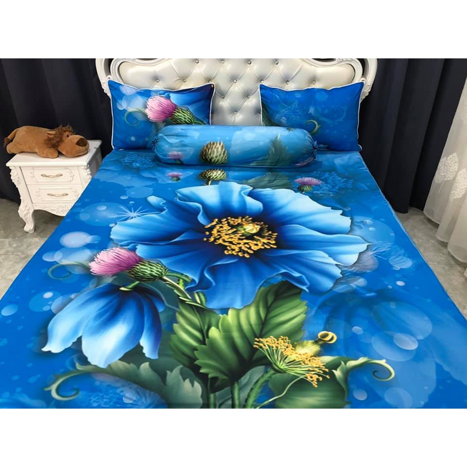 drap thun lạnh cao cấp 3d