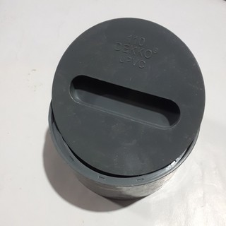 Bịt xả, bịt thông tắc 125mm-160mm