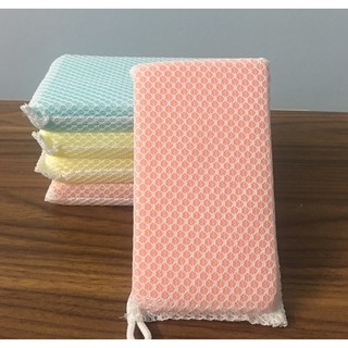 SET 5 MIẾNG BỌT BIỂN RỬA CHÉN, MIẾNG RỬA CHÉN SIÊU SẠCH