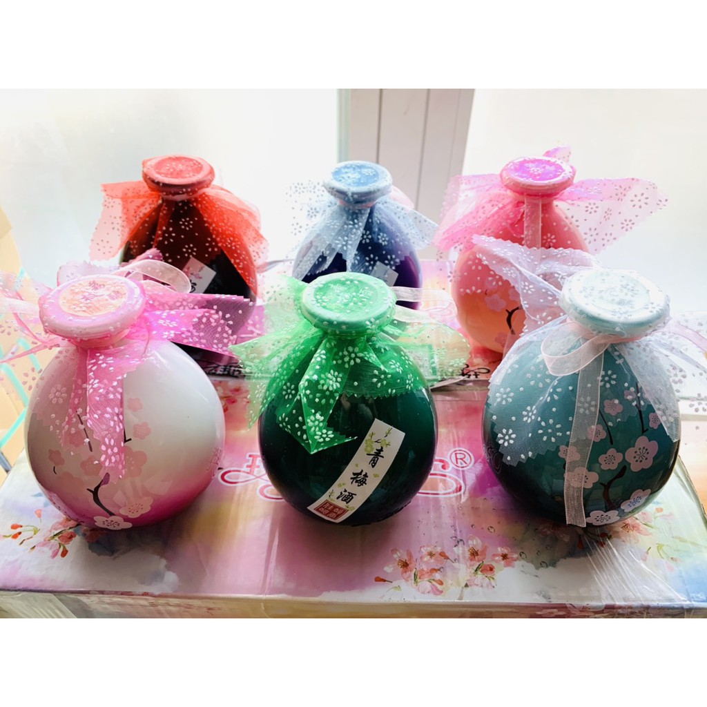 Nước Uống Trái Cây Lên Men Đủ Vị Nữ Nhi Hồng | BigBuy360 - bigbuy360.vn