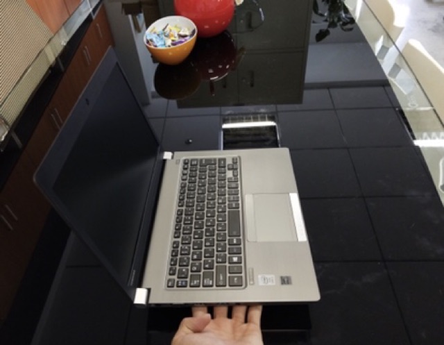 Laptop Toshiba Portege Z30 Core i5-4300U, 4gb Ram, 128gb SSD, 13.3inch HD, vỏ nhôm siêu mỏng nhẹ | BigBuy360 - bigbuy360.vn