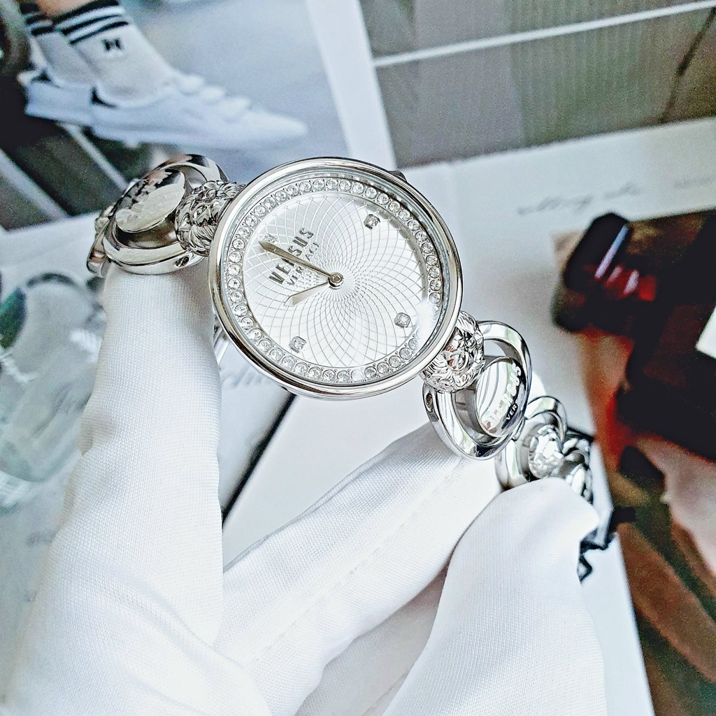 Đồng Hồ Nữ VERSUS BY VERSACE Victoria Harbour VSP331718