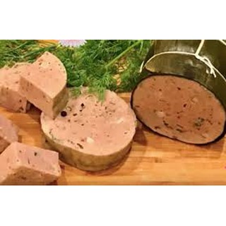 Chả bò miền Trung