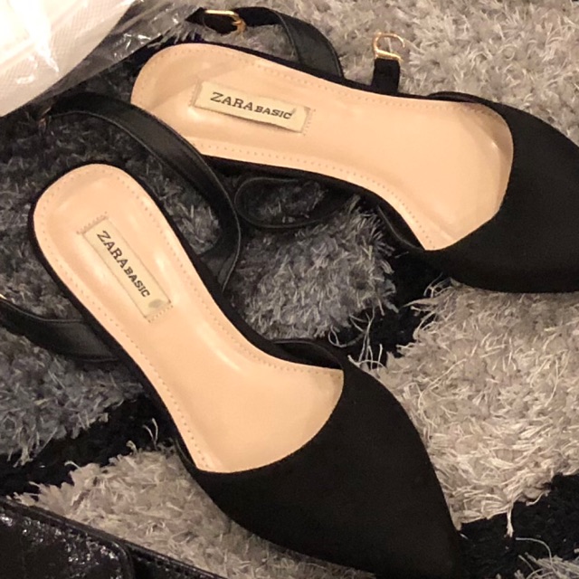 sandal zara