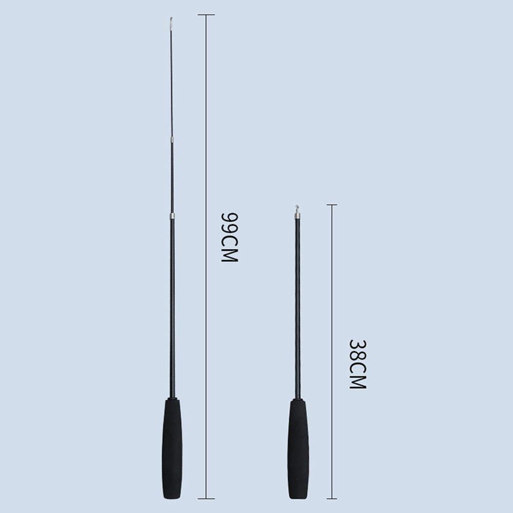 ZAIJIE24 Set 7 Gậy Đồ Chơi Họa Tiết Hoạt Hình Có Thể Điều Chỉnh Cho Mèo Cưng