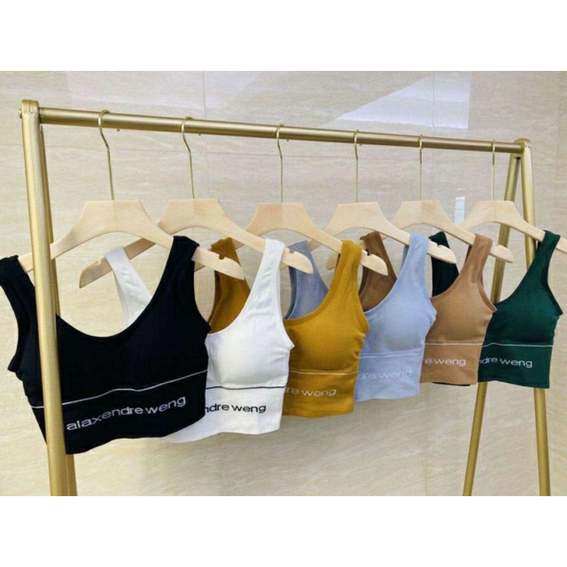 Áo Bra Thể Thao ALAXENDER WENG Mẫu Mới mã 938