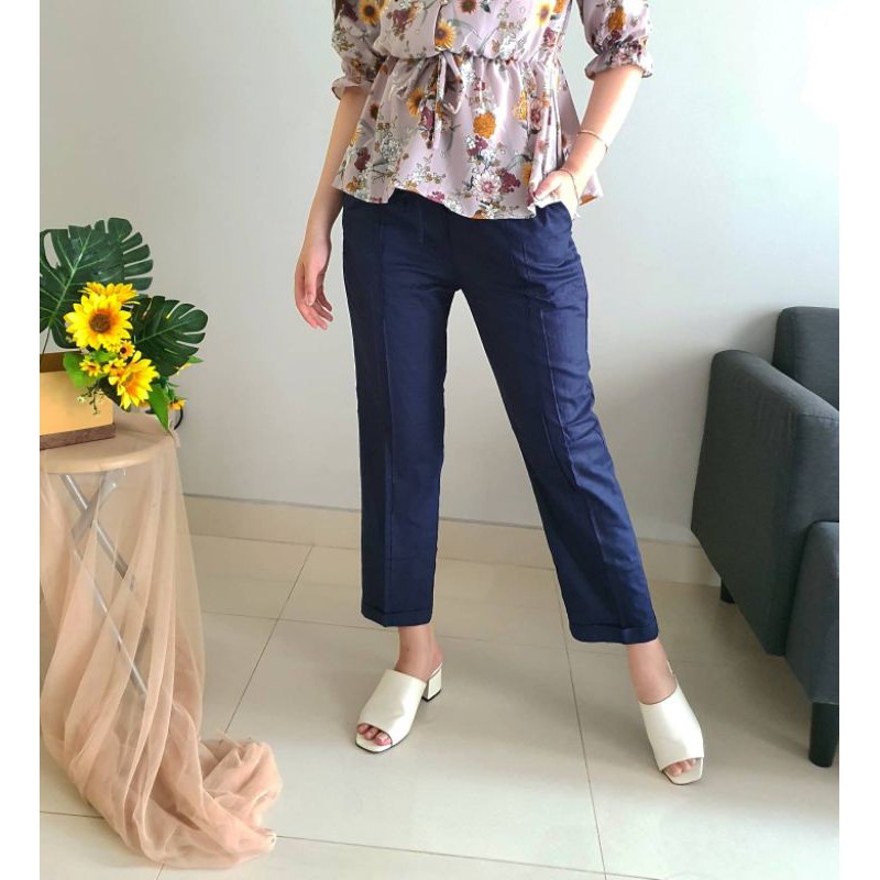 Quần Dài Thiết Kế Đơn Giản Thời Trang Dành Cho Nữ | BigBuy360 - bigbuy360.vn