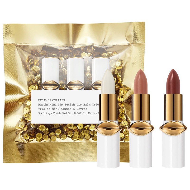 son pat mcgrath mini