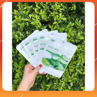 Mặt nạ Amisilk vị Nha Đam túi 10 miếng