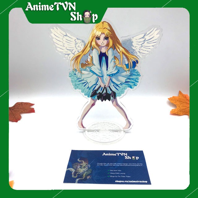 Tượng Mica Standee anime/manga Tate no Yuusha no Nariagari - Nhựa Cứng Acrylic In nhiều chi tiết sắc nét