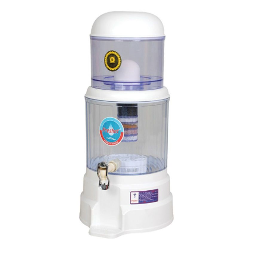 Bình lọc nước 16 lít Midu King UTHRE19 - Hàng chính hãng