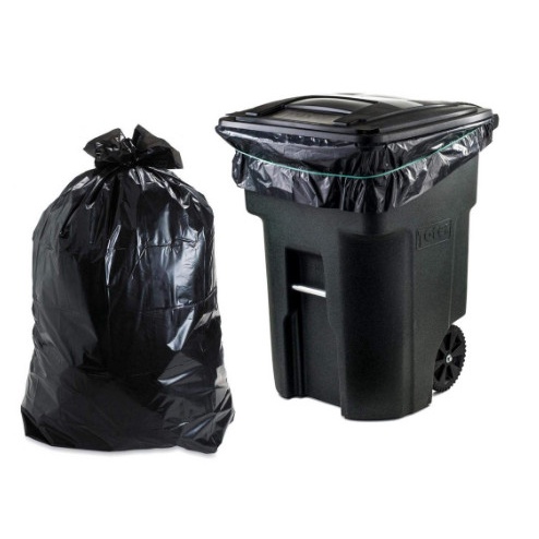 1 Kg Túi đựng rác công nghiệp cỡ lớn