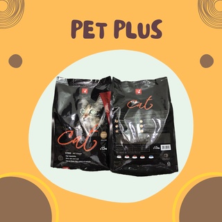 Thức ăn hạt cho mèo hạt cat's eye 1.5kg..1kg