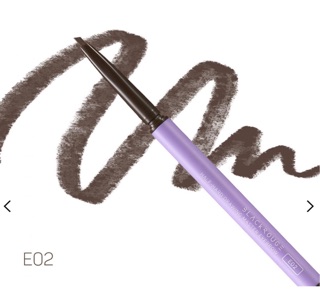 CHÌ KẺ MÀY BLACK ROUGE 2 ĐẦU