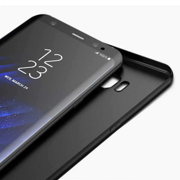 Ốp lưng Memumi siêu mỏng 0.3mm cho Galaxy S8 Plus, S8+ Nhựa nhám chống vân tay ( Chính Hãng )