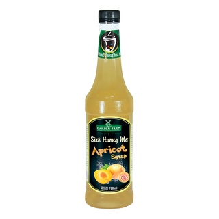 Syrup Golden Farm 700ml( Chọn hương)