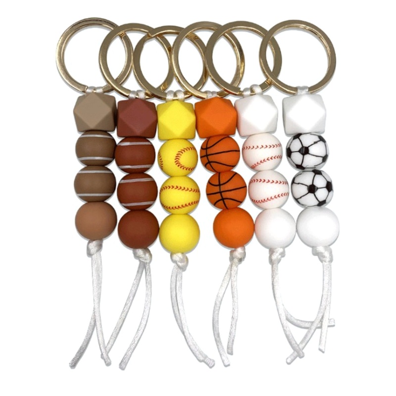 Móc Khóa Hình Quả Bóng Đá Có Thể Thay Đổi Màu Sắc