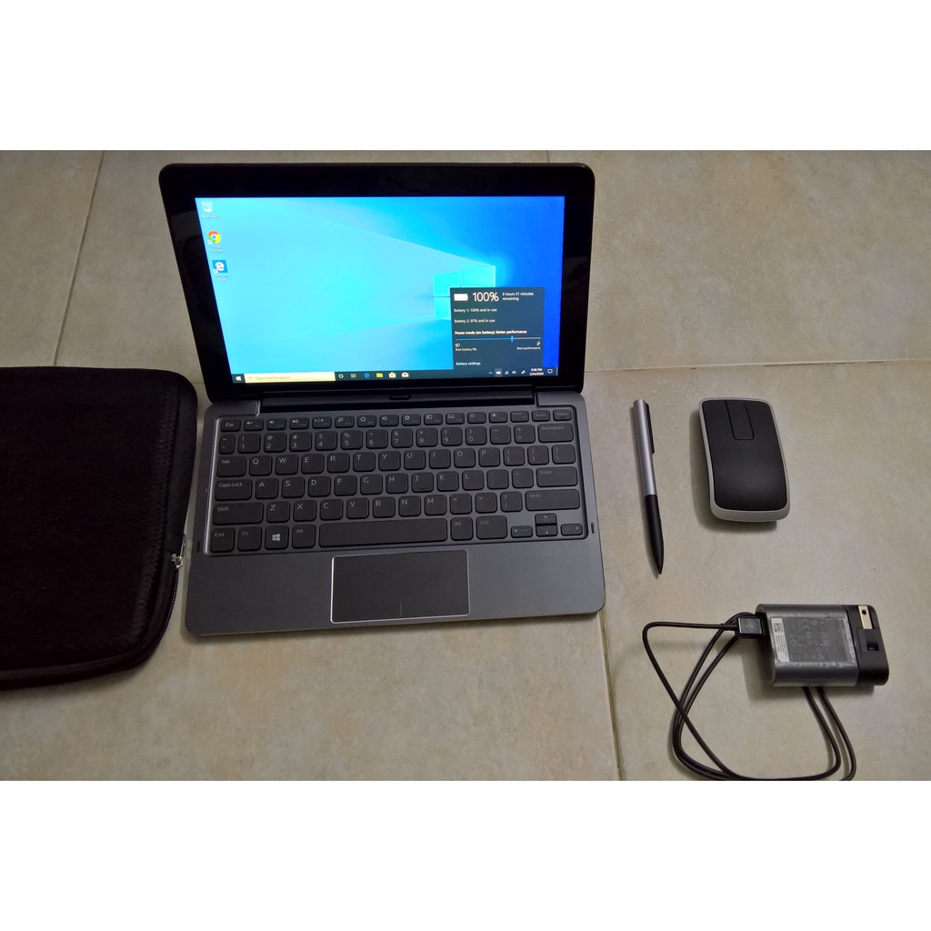 Laptop Dell Venue Pro 11 kèm phụ kiện | BigBuy360 - bigbuy360.vn