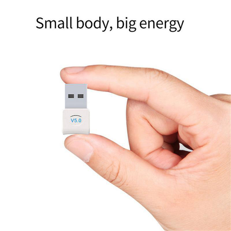Bộ Chuyển Đổi Usb Bluetooth Dongle 5.0 V5.0 Cho Máy Tính