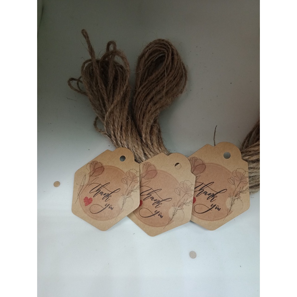 100 tag giấy cảm ơn -35k
