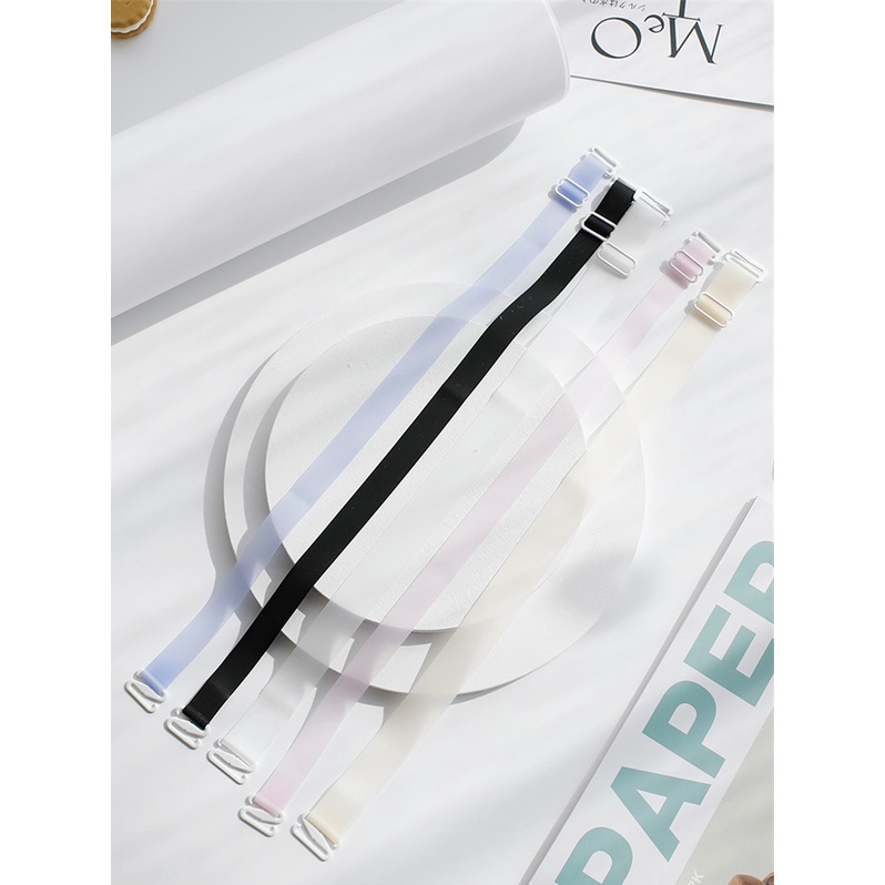 Dây Áo Ngực Không Trượt Cho Nữ 1.0cm/1.5cm