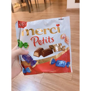 Kẹo chocolate merci date 10/2022 - munmac