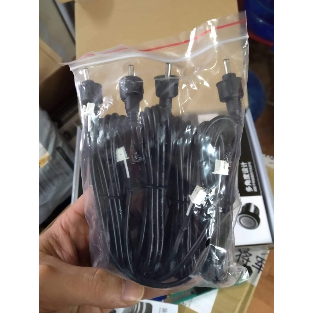 Cảm biến lùi tiến 4 mắt Steelmate 3109