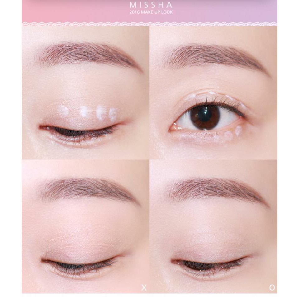 KEM LÓT MẮT MISSHA COLOR FIX EYE PRIMER | BigBuy360 - bigbuy360.vn