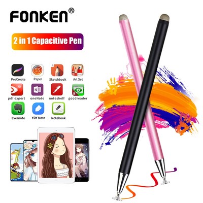 Bút cảm ứng Fonken độ nhạy cao chuyên dụng cao cấp