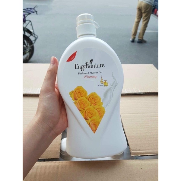 Sữa tắm enchanter 1200