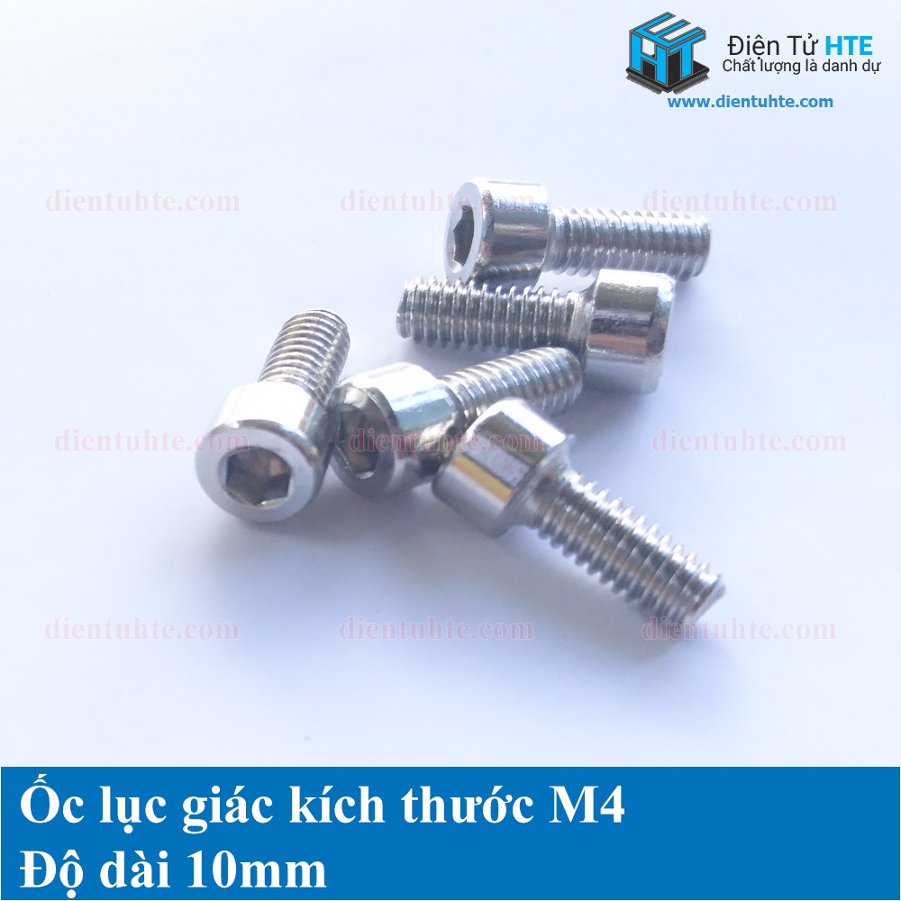 Ốc lục giác M4 [HTE-PLK-CN2]