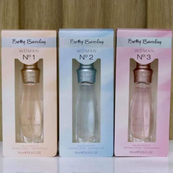NƯỚC HOA BETTY BARCLAY WOMAN | BigBuy360 - bigbuy360.vn
