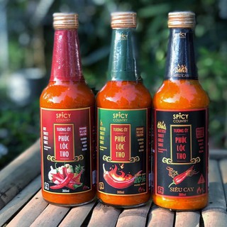 Tương ớt phúc lộc thọ chai 300ml