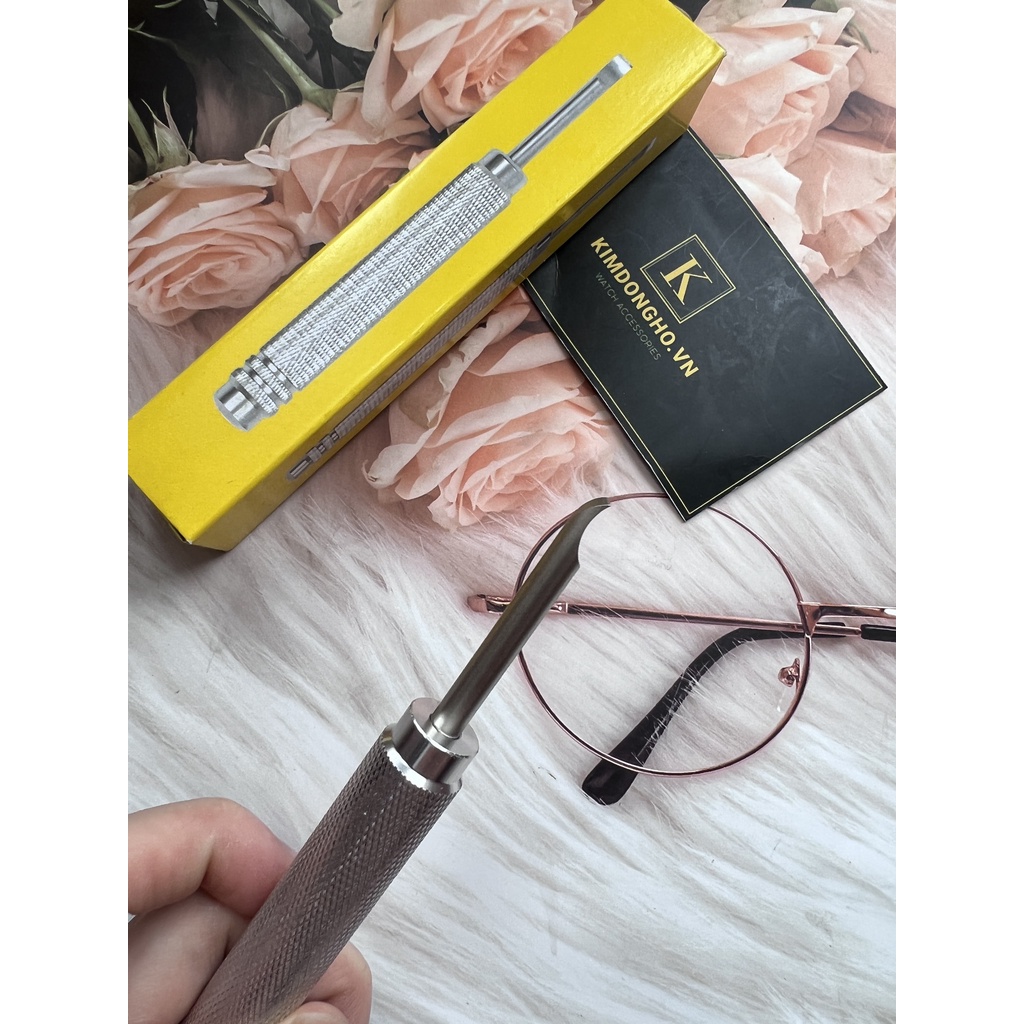 Dao Cậy Đáy Đồng Hồ Chuyên Dụng Mở Đáy Cậy